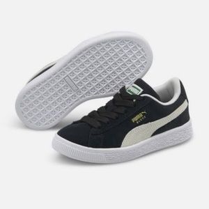 NEW PUMA Suede Classic Slip on Shoes